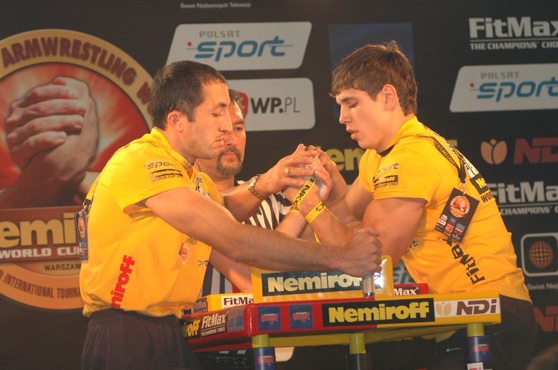 Nemiroff World Cup 2007 Day