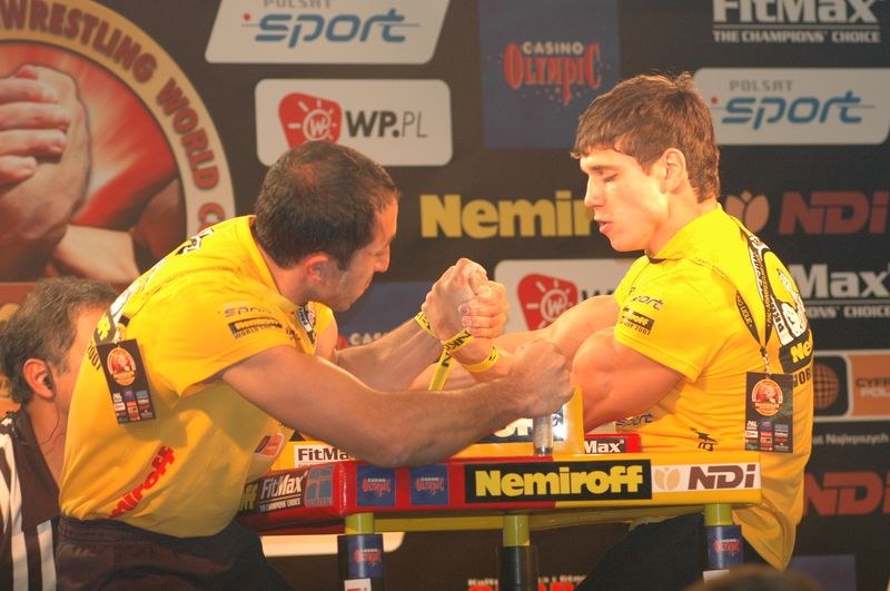 Nemiroff World Cup 2007 Day