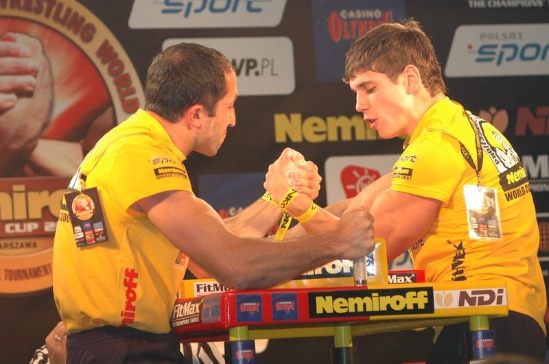 Nemiroff World Cup 2007 Day