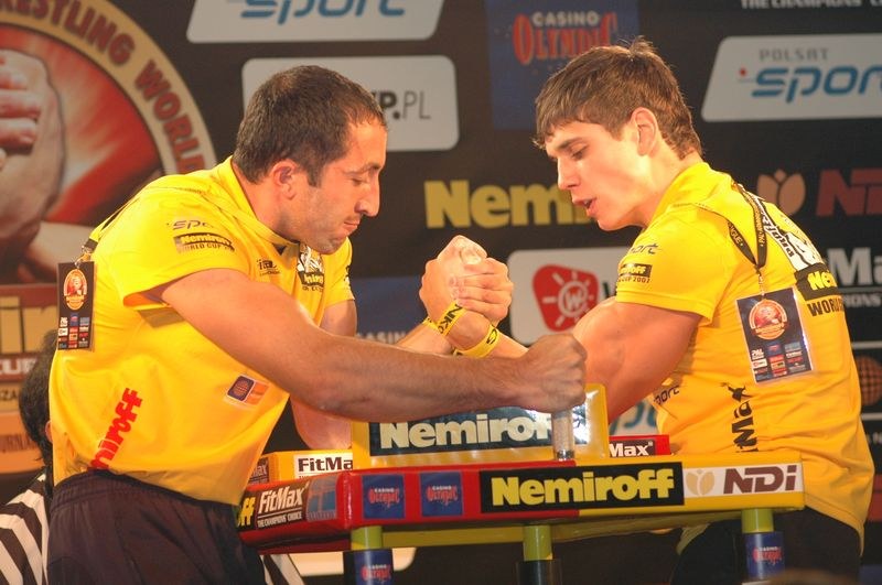 Nemiroff World Cup 2007 Day