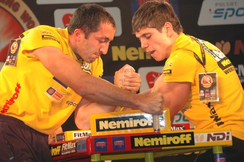 Nemiroff World Cup 2007 Day