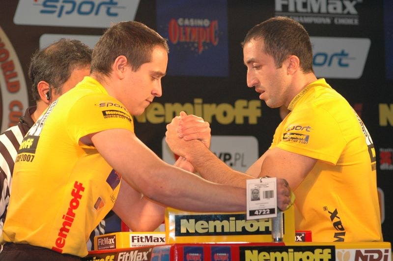 Nemiroff World Cup 2007 Day