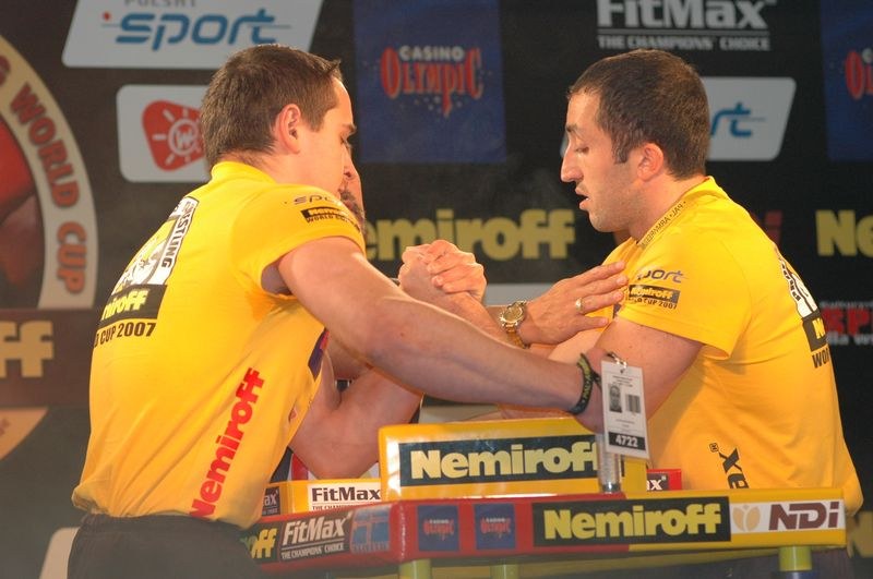 Nemiroff World Cup 2007 Day