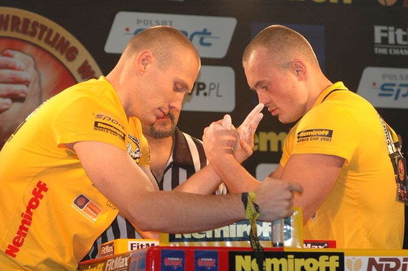 Nemiroff World Cup 2007 Day