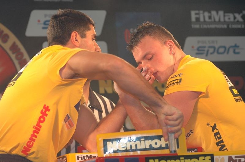 Nemiroff World Cup 2007 Day