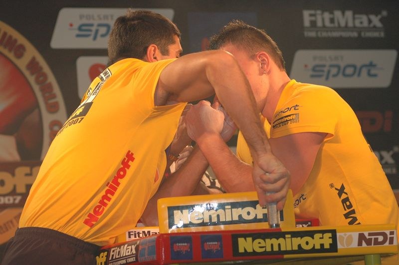 Nemiroff World Cup 2007 Day