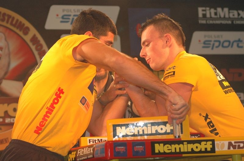 Nemiroff World Cup 2007 Day