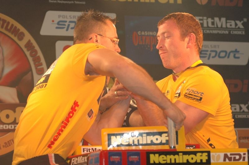 Nemiroff World Cup 2007 Day