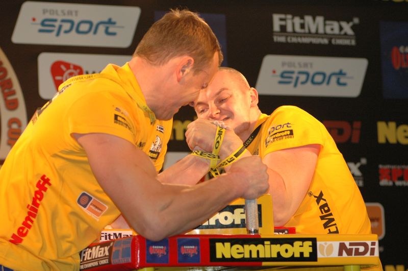 Nemiroff World Cup 2007 Day