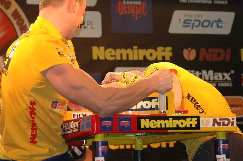 Nemiroff World Cup 2007 Day