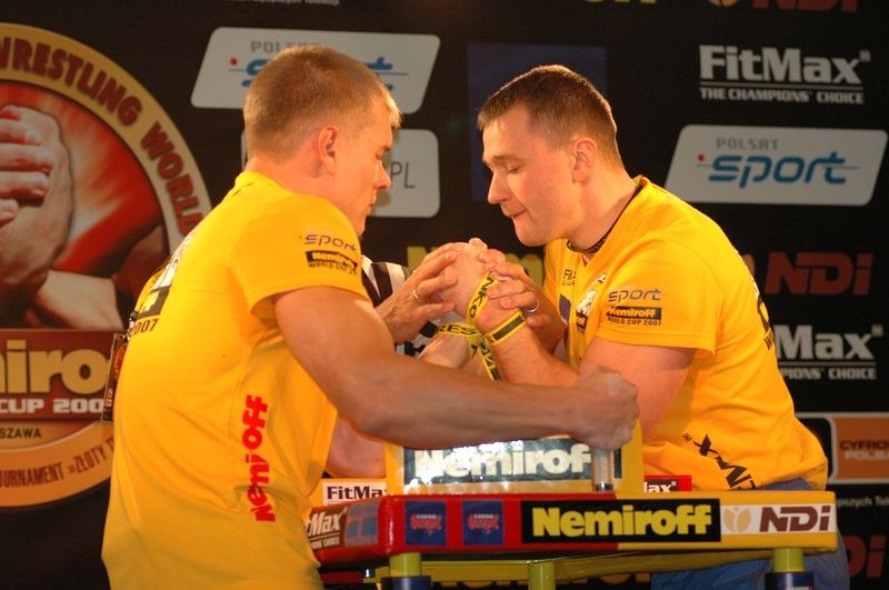 Nemiroff World Cup 2007 Day