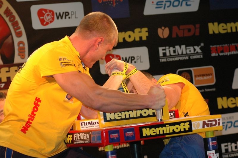 Nemiroff World Cup 2007 Day