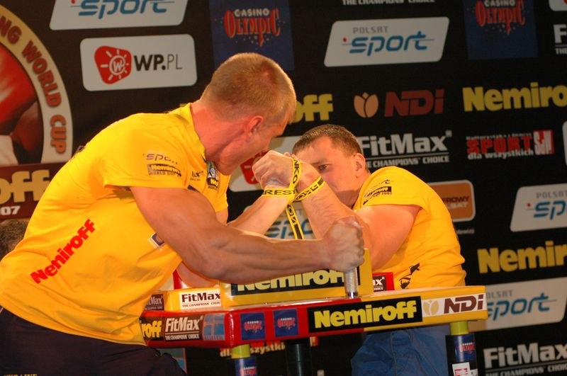 Nemiroff World Cup 2007 Day