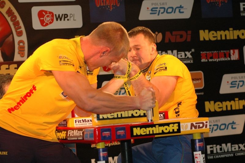 Nemiroff World Cup 2007 Day