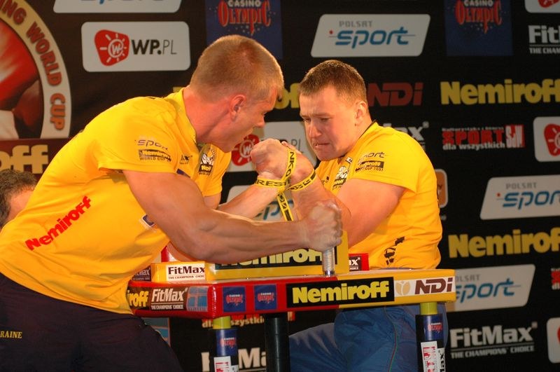 Nemiroff World Cup 2007 Day