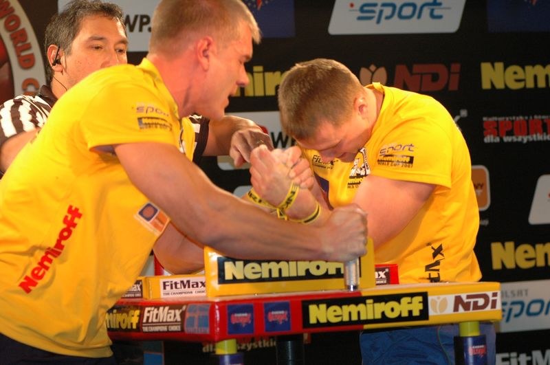 Nemiroff World Cup 2007 Day