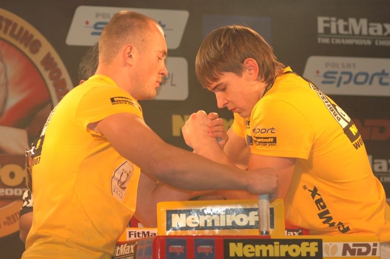 Nemiroff World Cup 2007 Day