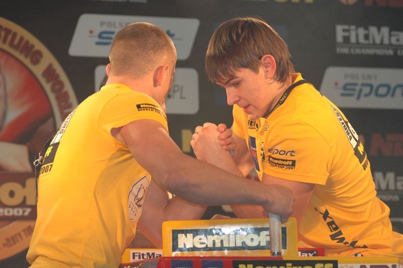 Nemiroff World Cup 2007 Day