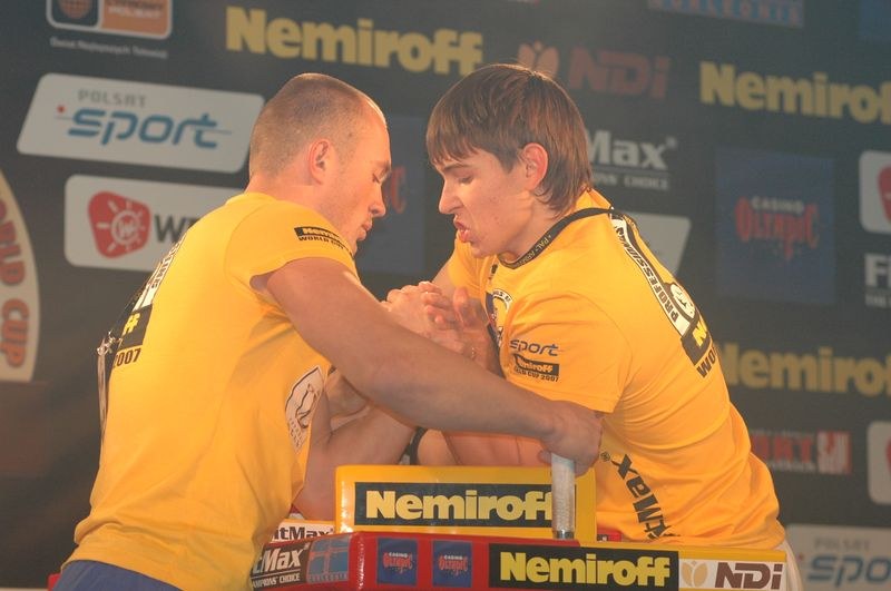 Nemiroff World Cup 2007 Day