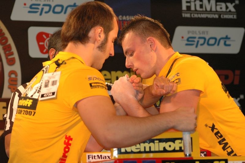 Nemiroff World Cup 2007 Day