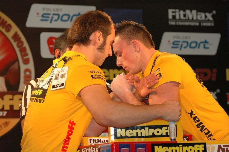 Nemiroff World Cup 2007 Day