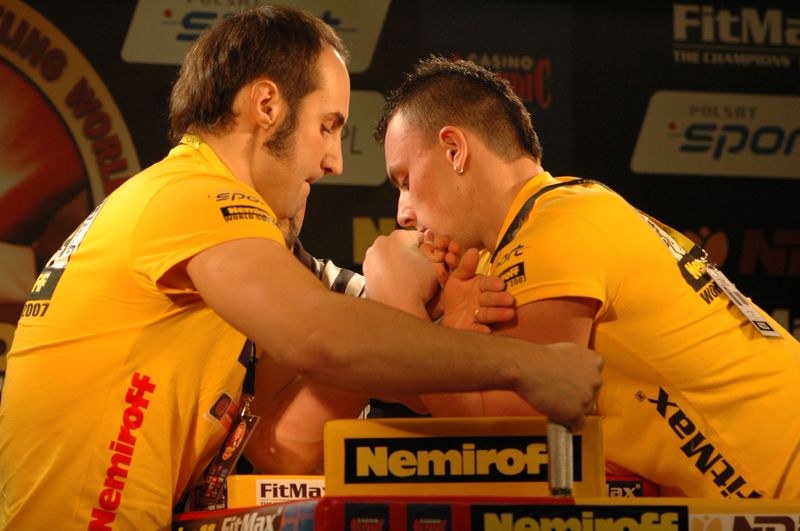 Nemiroff World Cup 2007 Day