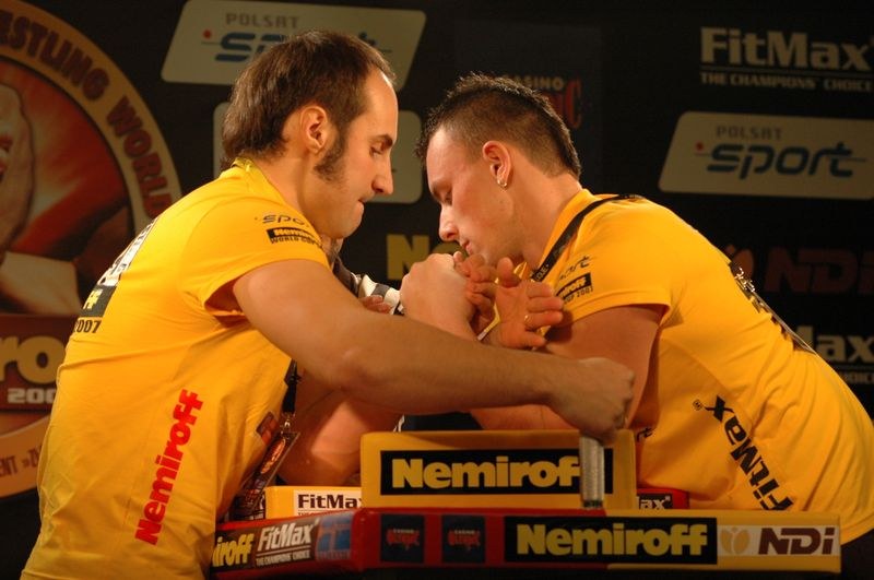 Nemiroff World Cup 2007 Day