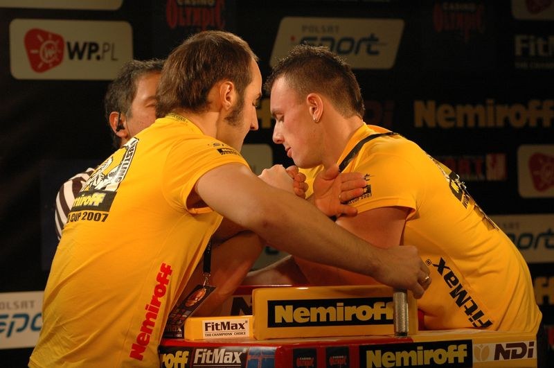 Nemiroff World Cup 2007 Day