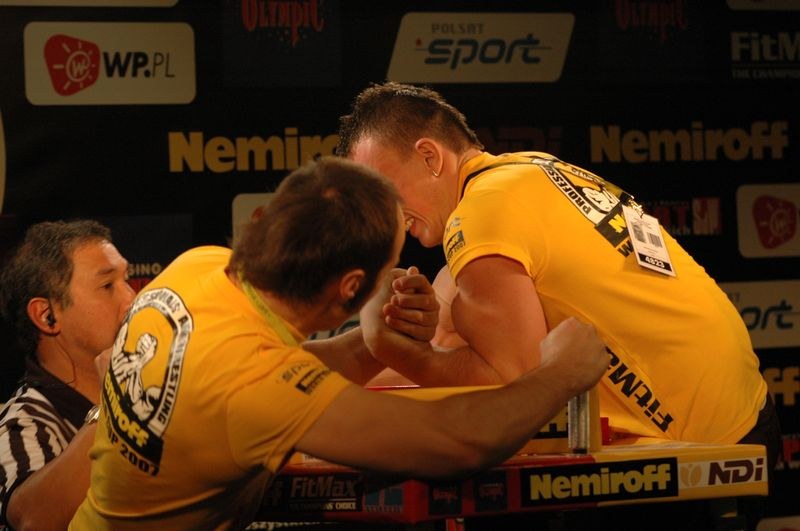 Nemiroff World Cup 2007 Day