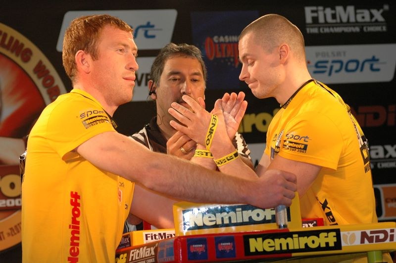 Nemiroff World Cup 2007 Day