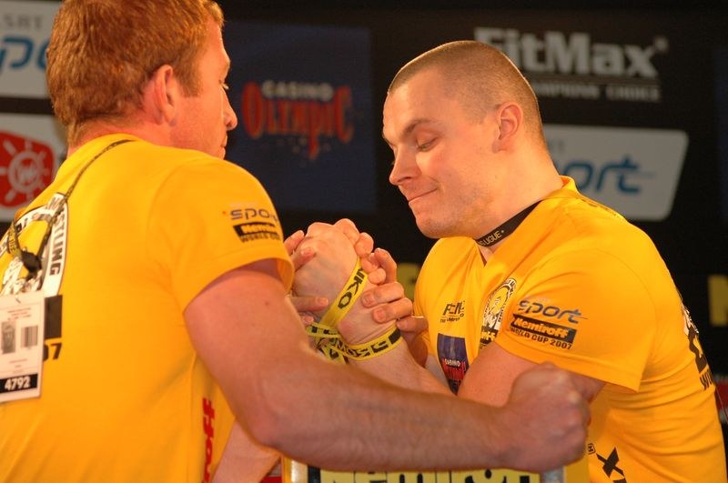 Nemiroff World Cup 2007 Day