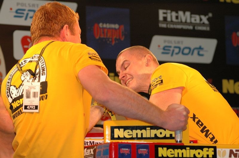 Nemiroff World Cup 2007 Day