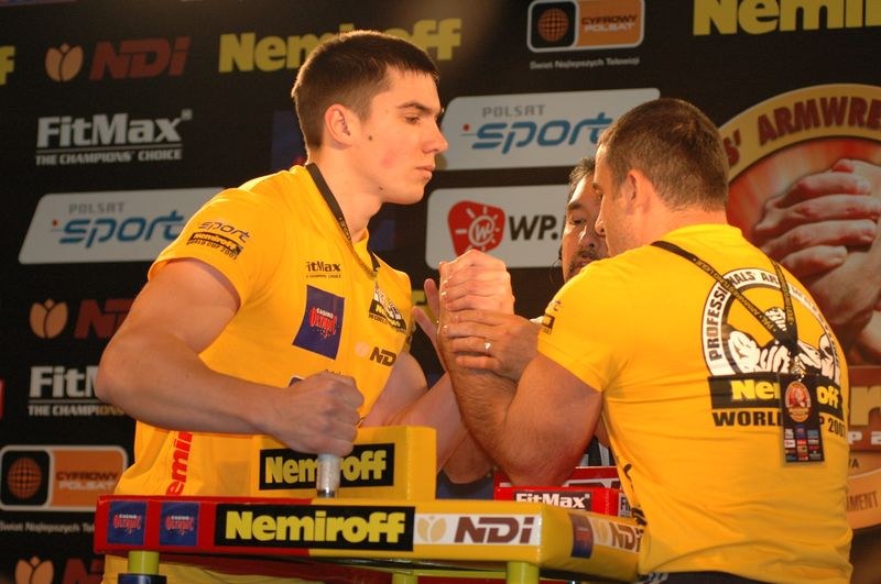 Nemiroff World Cup 2007 Day