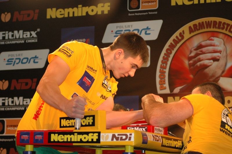 Nemiroff World Cup 2007 Day