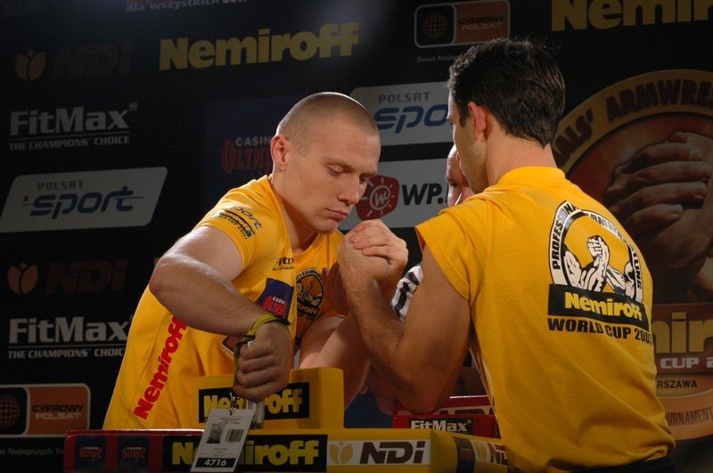 Nemiroff World Cup 2007 Day