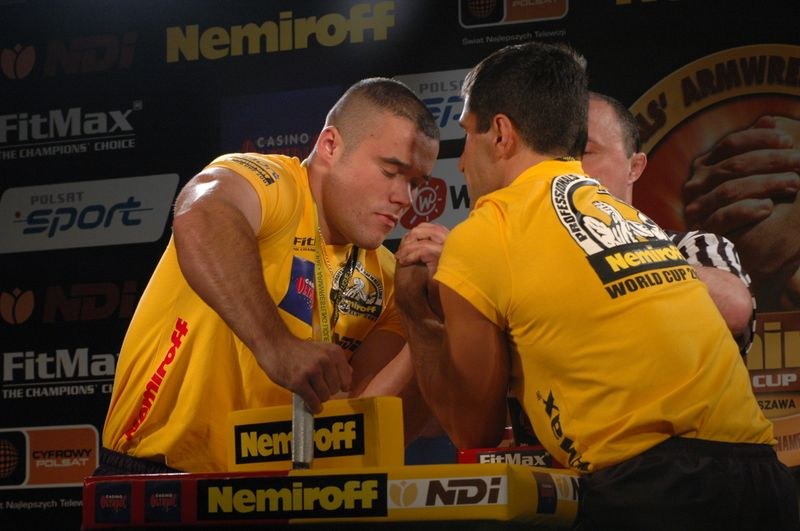 Nemiroff World Cup 2007 Day