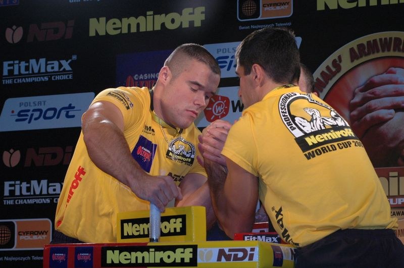 Nemiroff World Cup 2007 Day