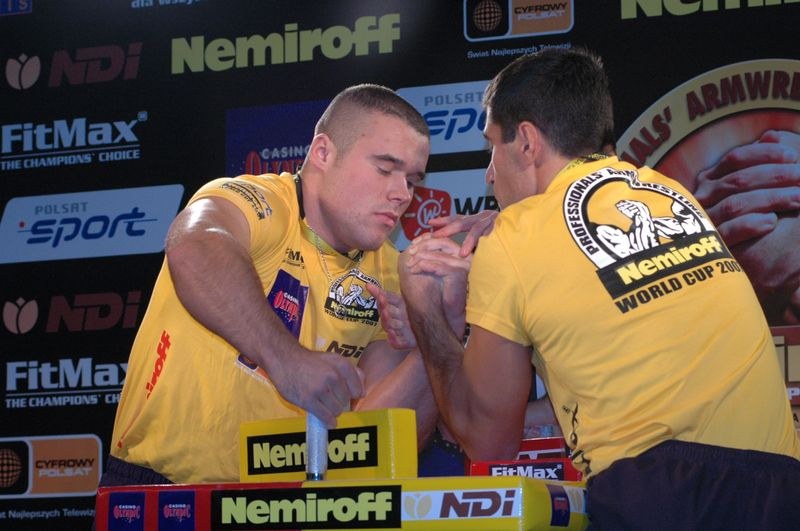 Nemiroff World Cup 2007 Day