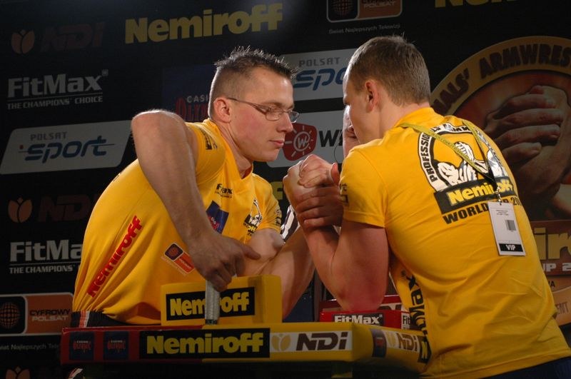 Nemiroff World Cup 2007 Day