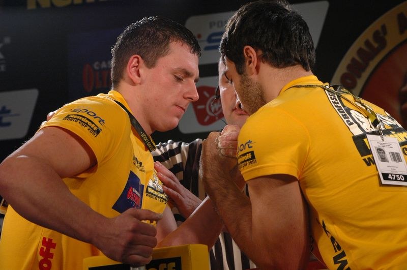 Nemiroff World Cup 2007 Day