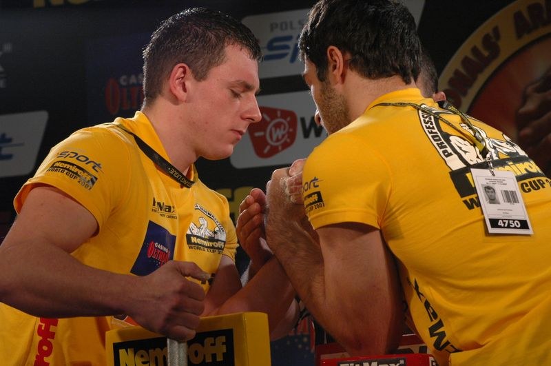 Nemiroff World Cup 2007 Day