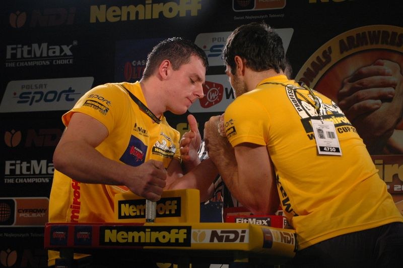 Nemiroff World Cup 2007 Day