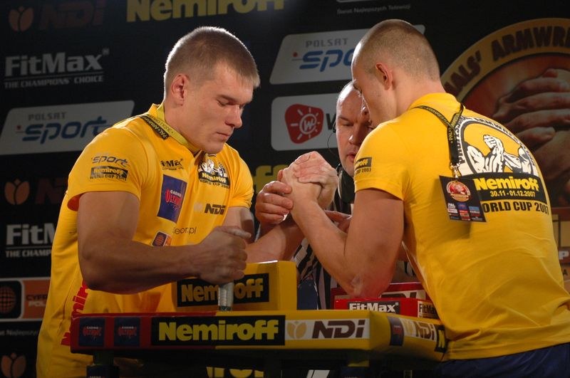 Nemiroff World Cup 2007 Day