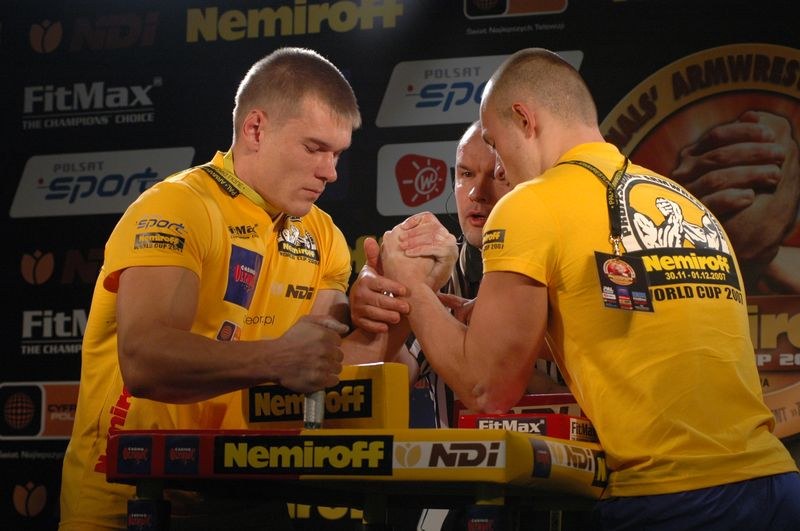 Nemiroff World Cup 2007 Day