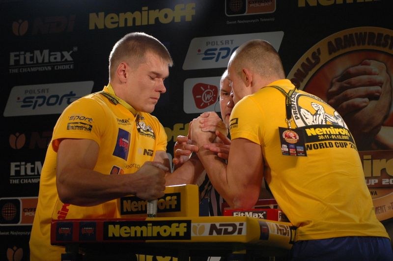 Nemiroff World Cup 2007 Day