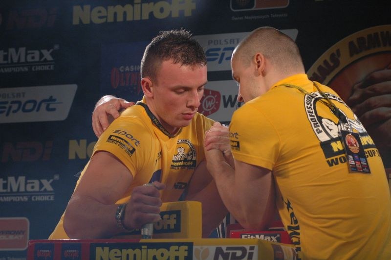 Nemiroff World Cup 2007 Day