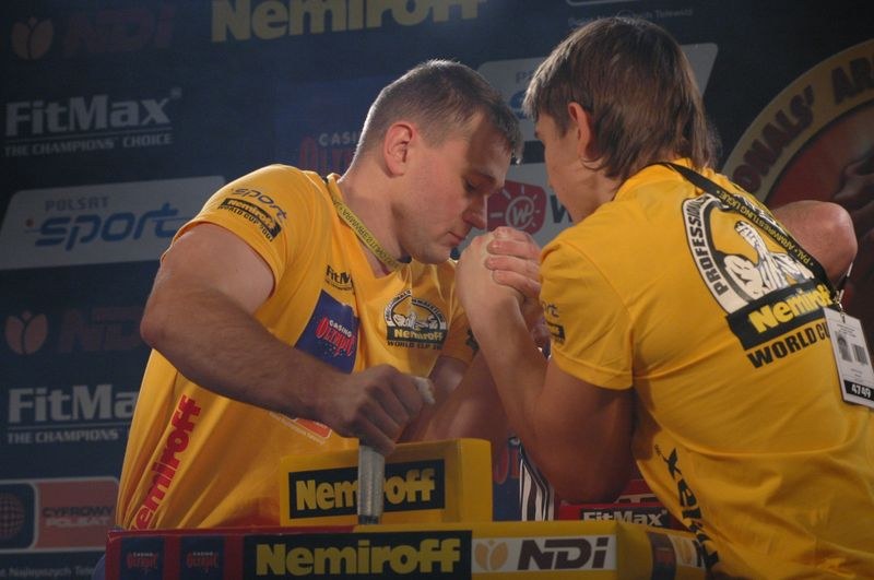 Nemiroff World Cup 2007 Day