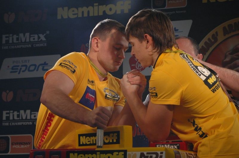 Nemiroff World Cup 2007 Day