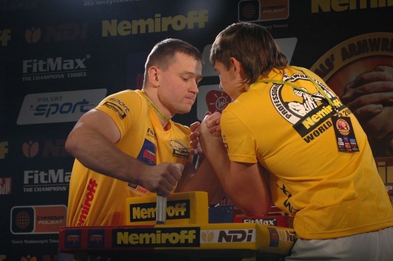 Nemiroff World Cup 2007 Day