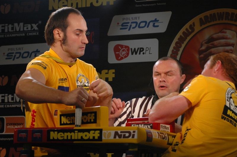 Nemiroff World Cup 2007 Day